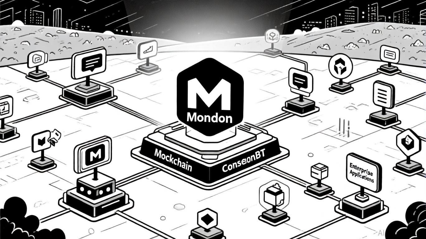 Blockchain Infrastructure Innovation: How the Monad Foundation is Shaping the Future of DeFi and Enterprise Adoption