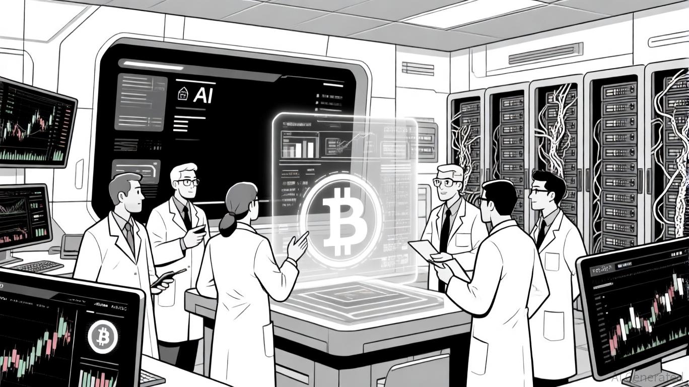 AI-Driven Trading in Crypto: A New Era of Market Dominance