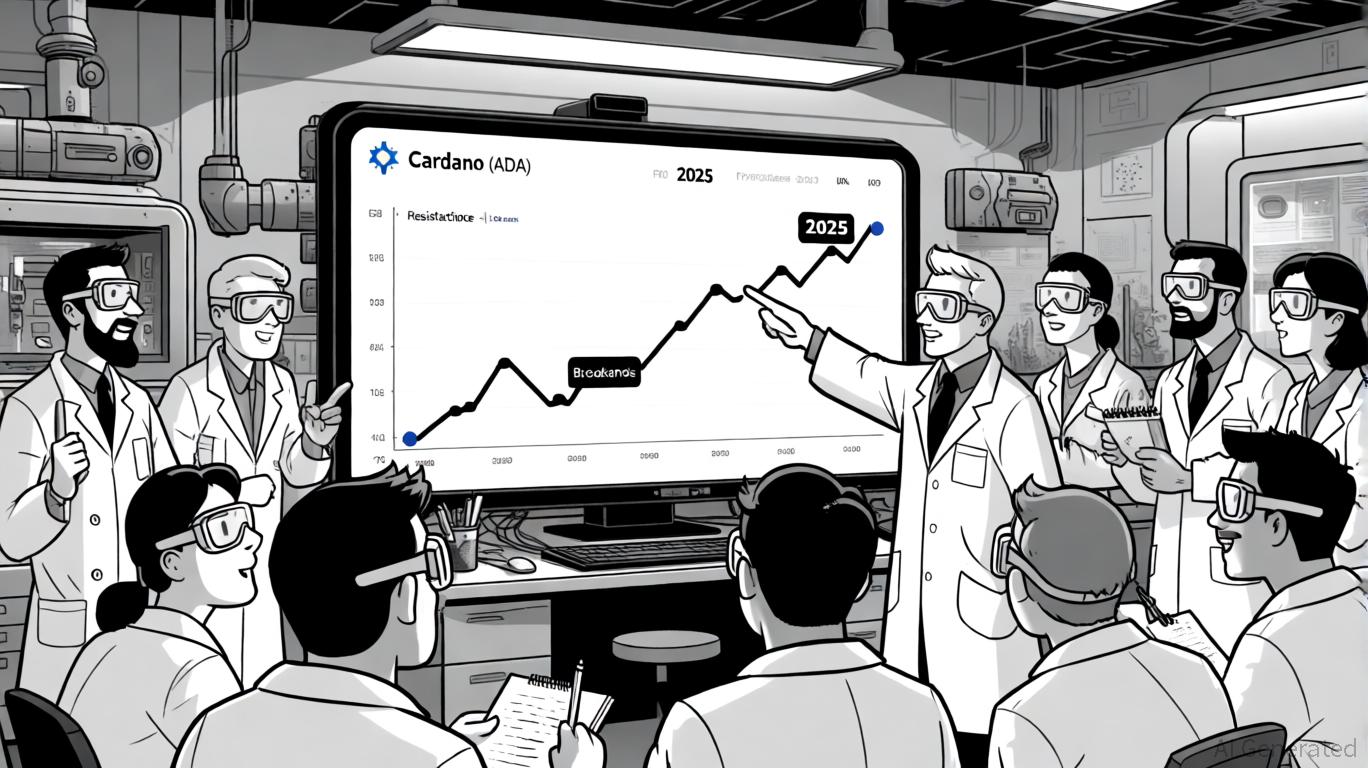 Cardano's 2025 Price Potential: Riding the Altcoin Rebound in a Post-Bitcoin Stabilization Era