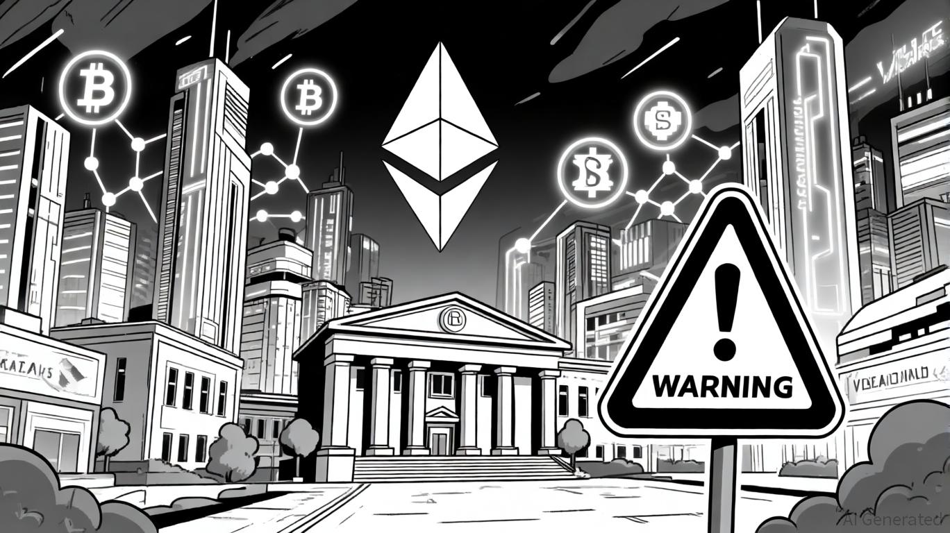 Ethereum's Institutional Evolution: The VC-Driven Path to Decentralized Dominance