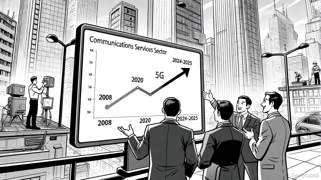 Navigating Risk-On Environments: Strategic Positioning in the Communications Services Sector During Macroeconomic Recovery