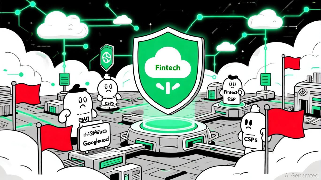 Cloud Infrastructure Resilience: Navigating Risk and Opportunity in Fintech and Digital Services