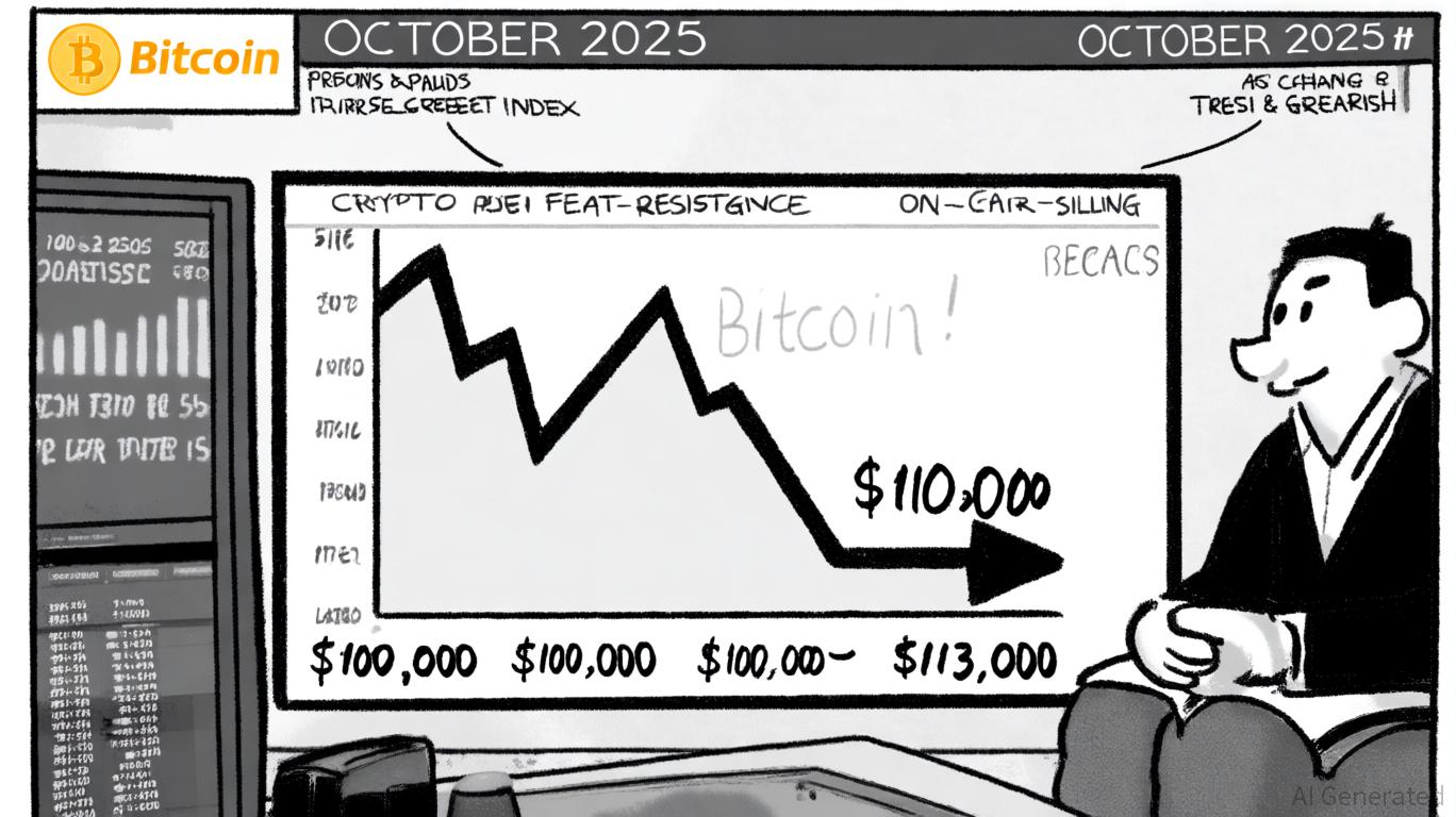 Bitcoin's $110,000 Correction: A Buying Opportunity Amid Volatility?