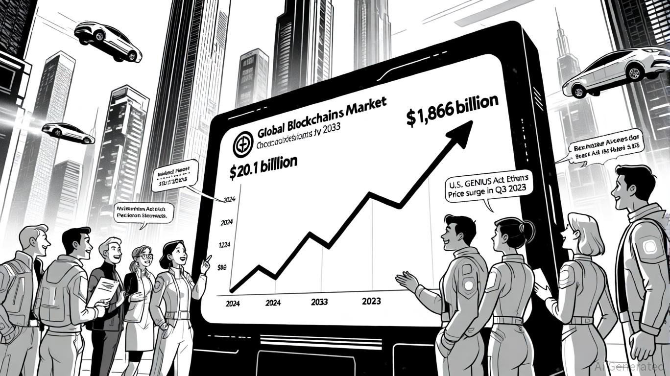 Blockchain.com's SPAC Ambitions: A Strategic Play in the Resurgent Crypto IPO Landscape