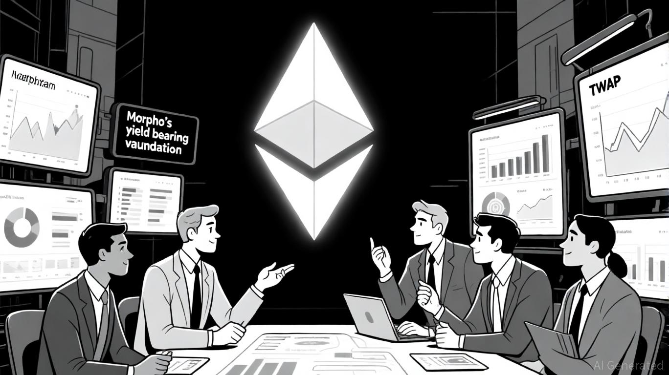 Ethereum Foundation's Strategic Shift: Implications for ETH's Value and DeFi Ecosystem