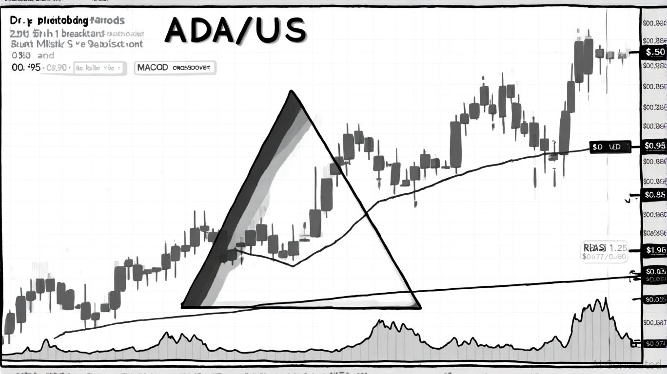 Cardano (ADA) on the Brink: A 333% Surge Case from Technical Breakouts and Ecosystem Momentum