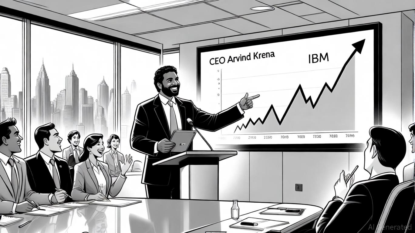 IBM's Strategic Relevance in the AI-Driven Enterprise Software Era