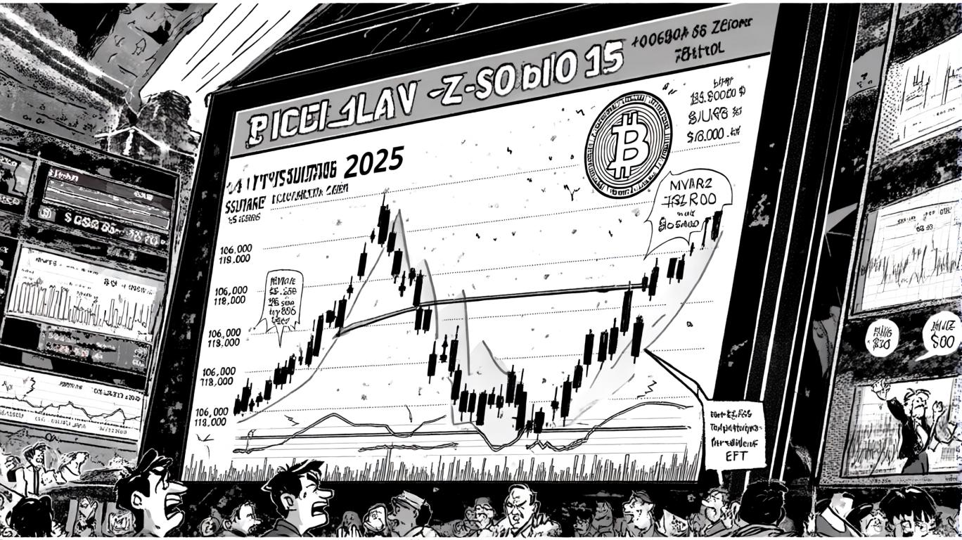 Strategic Bitcoin Acquisitions: Leveraging Volatility for Long-Term Alpha Generation
