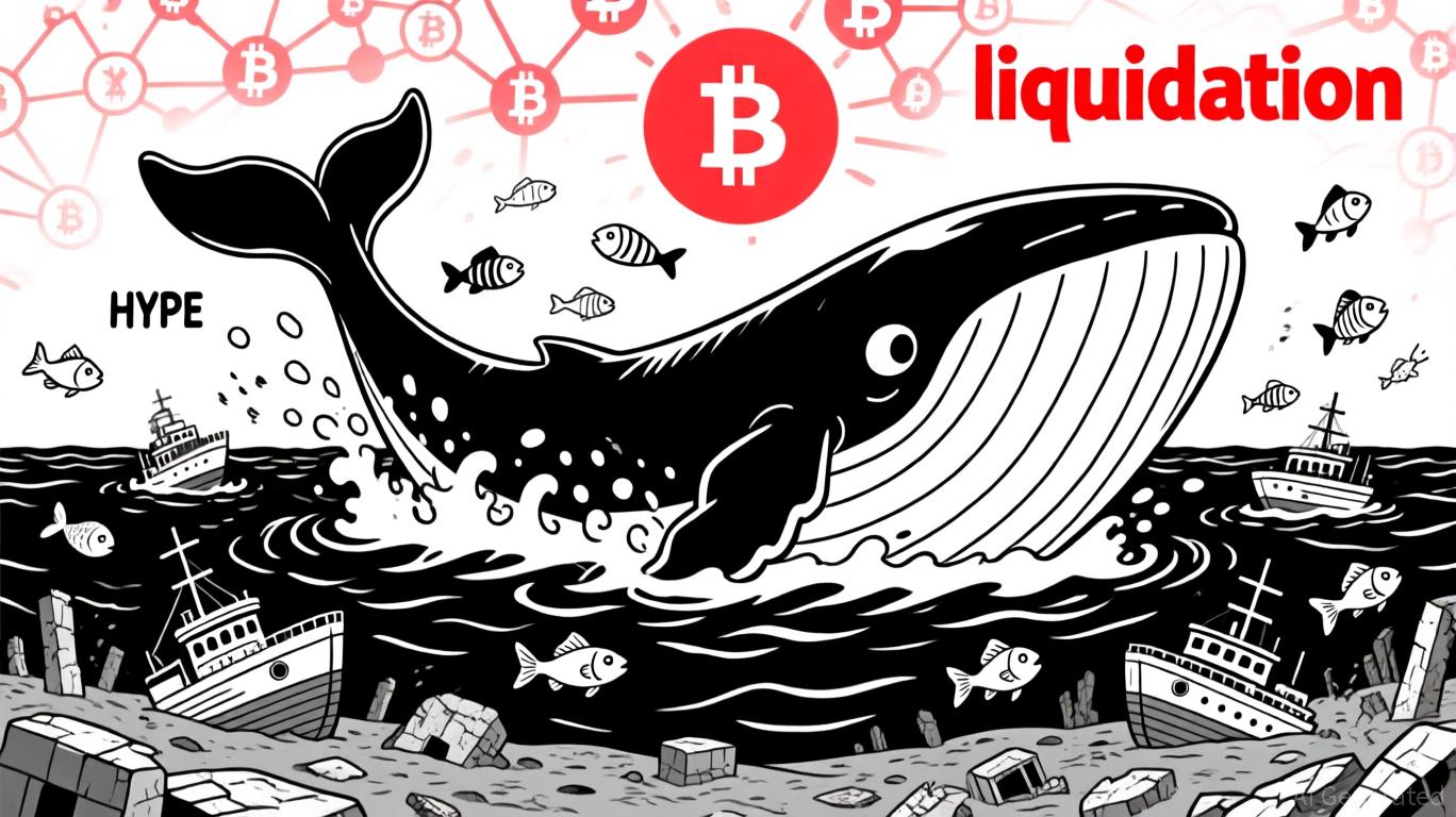 Navigating Whale-Driven Liquidity Events: High-Conviction Opportunities in the HYPE Token Saga