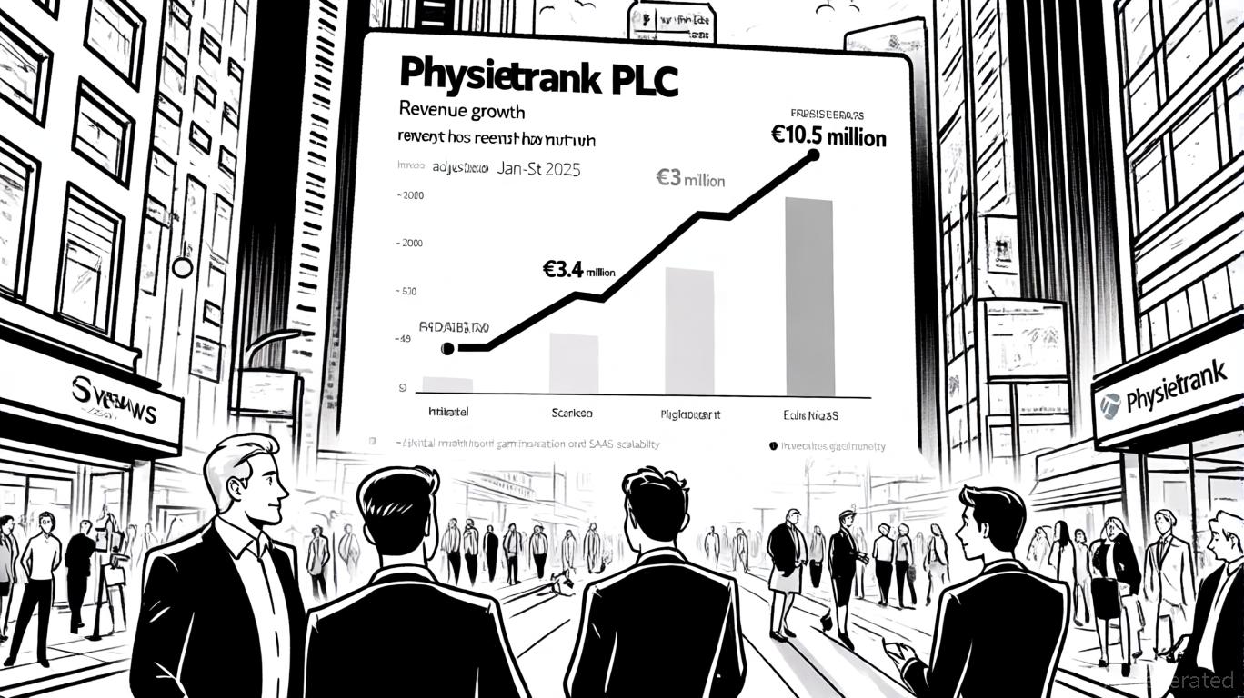 Unlocking Long-Term Value in Digital Health: Physitrack PLC's Strategic Momentum and Growth Trajectory