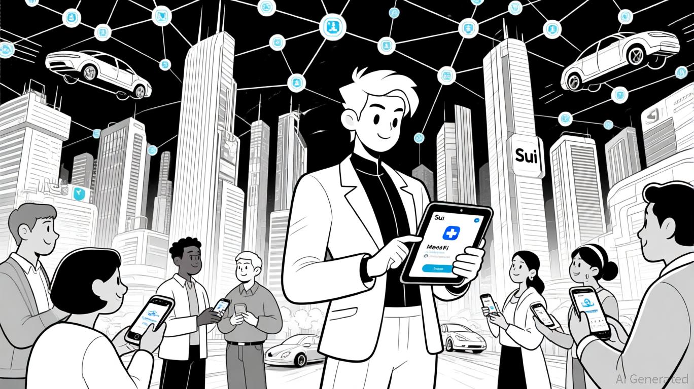 Sui Blockchain: A Layer-1 Powerhouse Driven by Real-World Adoption and Scalability