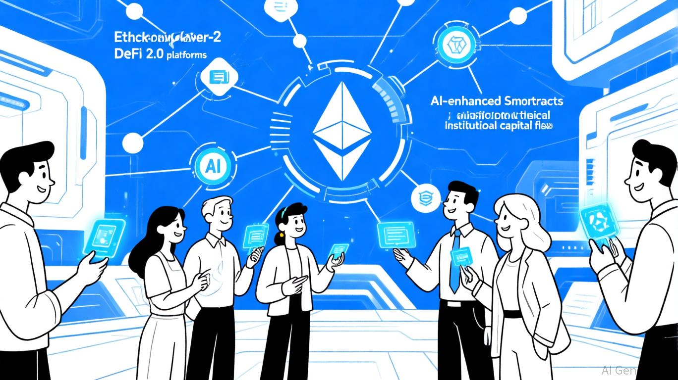 Emerging Trends in Blockchain Innovation and Token Dynamics in Q4 2025: Strategic Entry Points in High-Momentum Projects