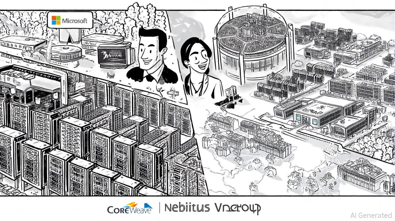 Nebius Group vs. CoreWeave: Which AI Infrastructure Play Offers Stronger Long-Term Value?