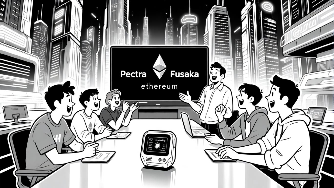 Ethereum's Network Upgrades and the Rise of Decentralized Finance (DeFi) Lending Platforms