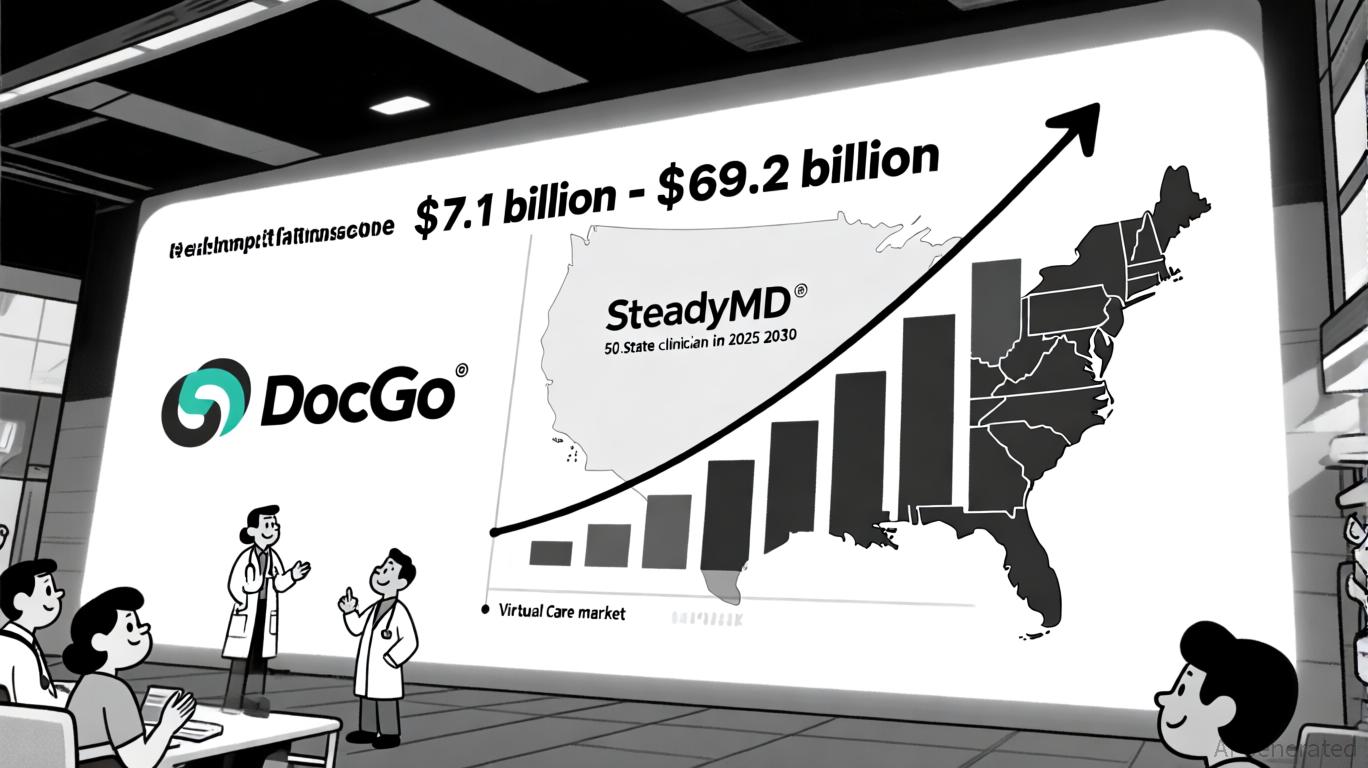 DocGo's Strategic Acquisition of SteadyMD and Its Implications for Digital Healthcare Growth