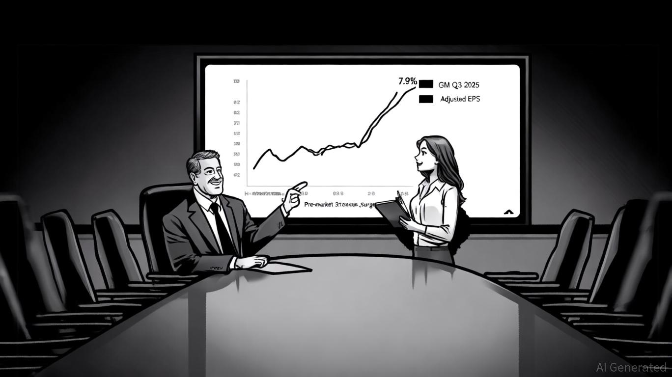 General Motors: Strategic Resilience and Earnings Volatility as Catalysts for Long-Term Investment Potential
