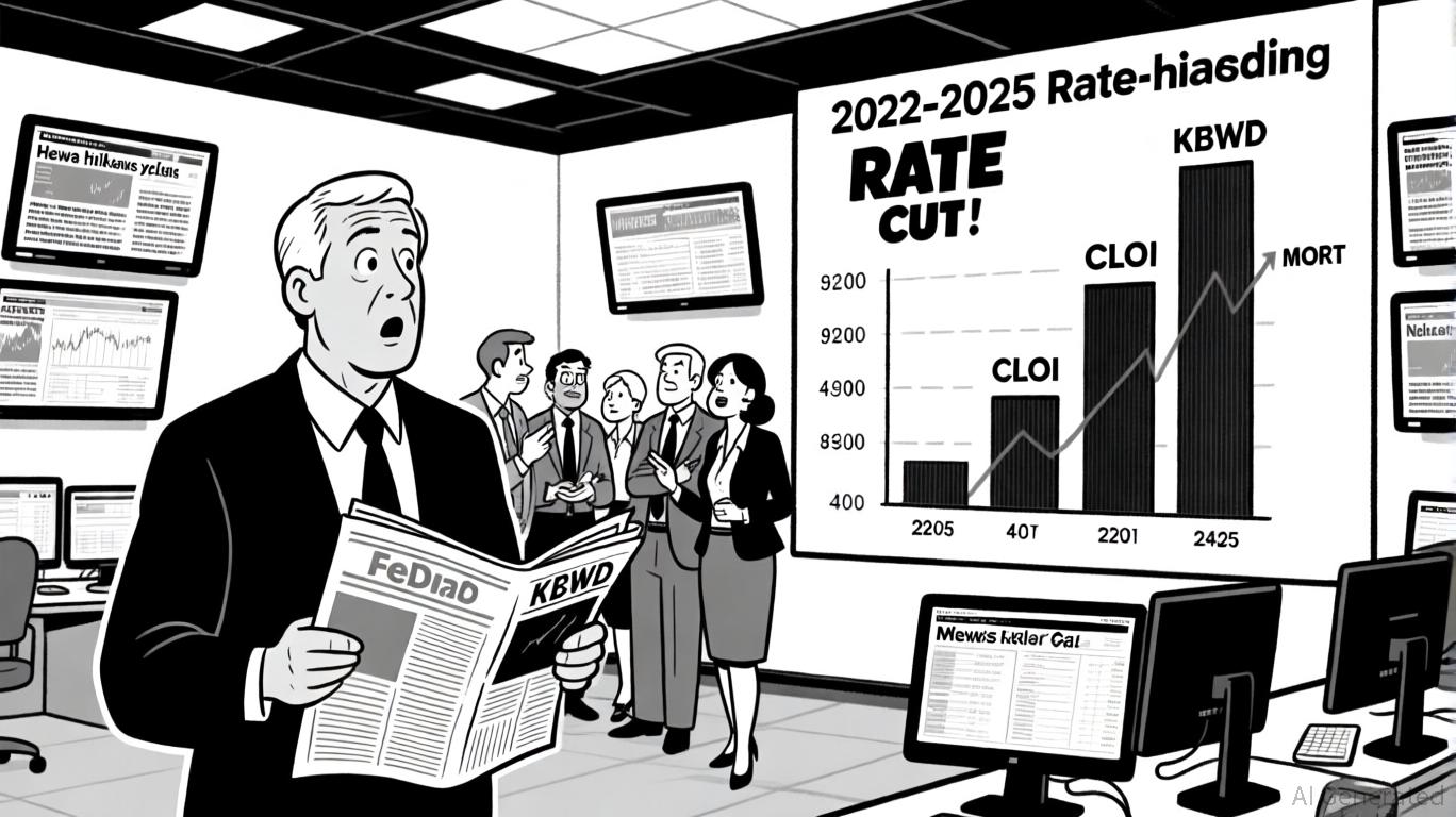 High-Yield Financial ETFs in a Rising Rate Environment: Navigating Income Generation and Risk