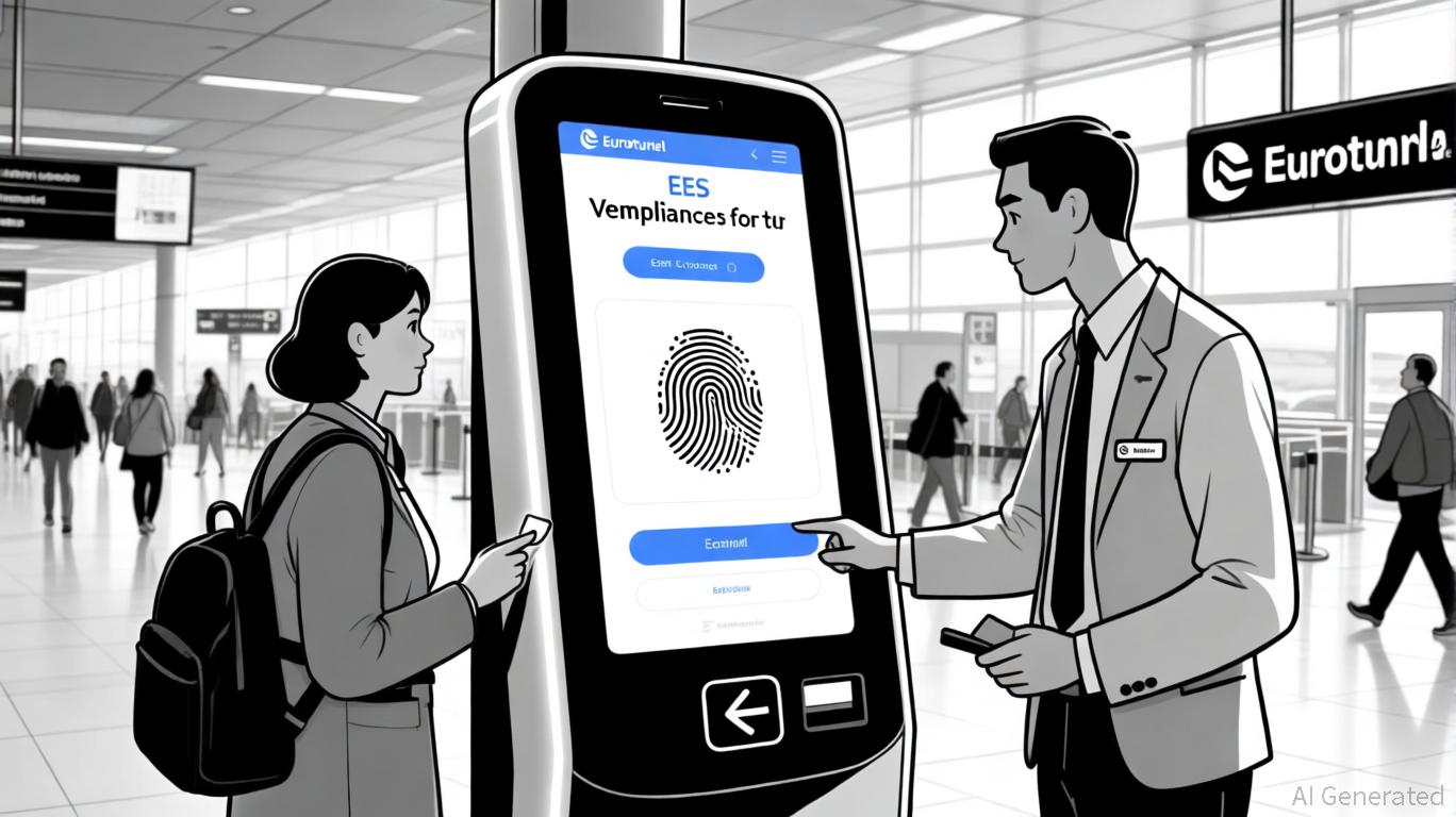 Getlink SE's Q3 2025 Performance: Navigating the Cross-Channel Transport Shift with Strategic Agility