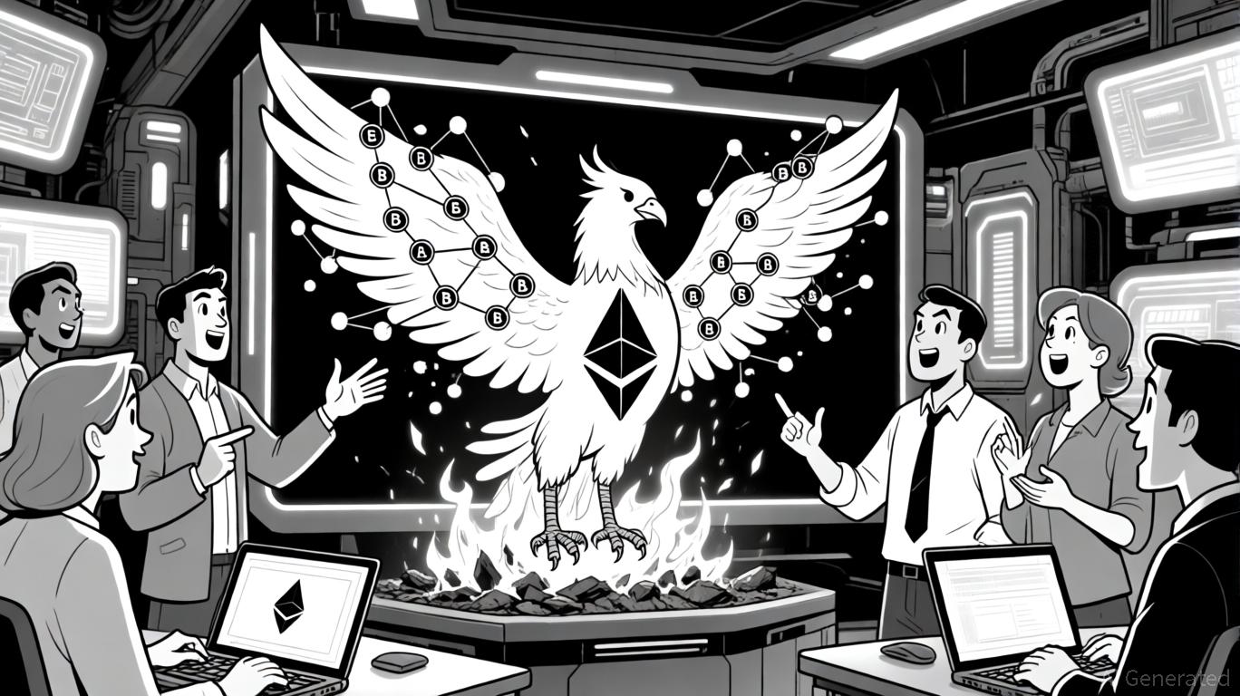 Ethereum's Governance Crossroads: How Internal Criticism Could Signal Maturation and Opportunity