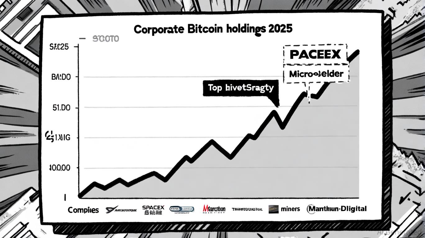 SpaceX's Bitcoin Move and Its Implications for Corporate Treasury Management in the Digital Age