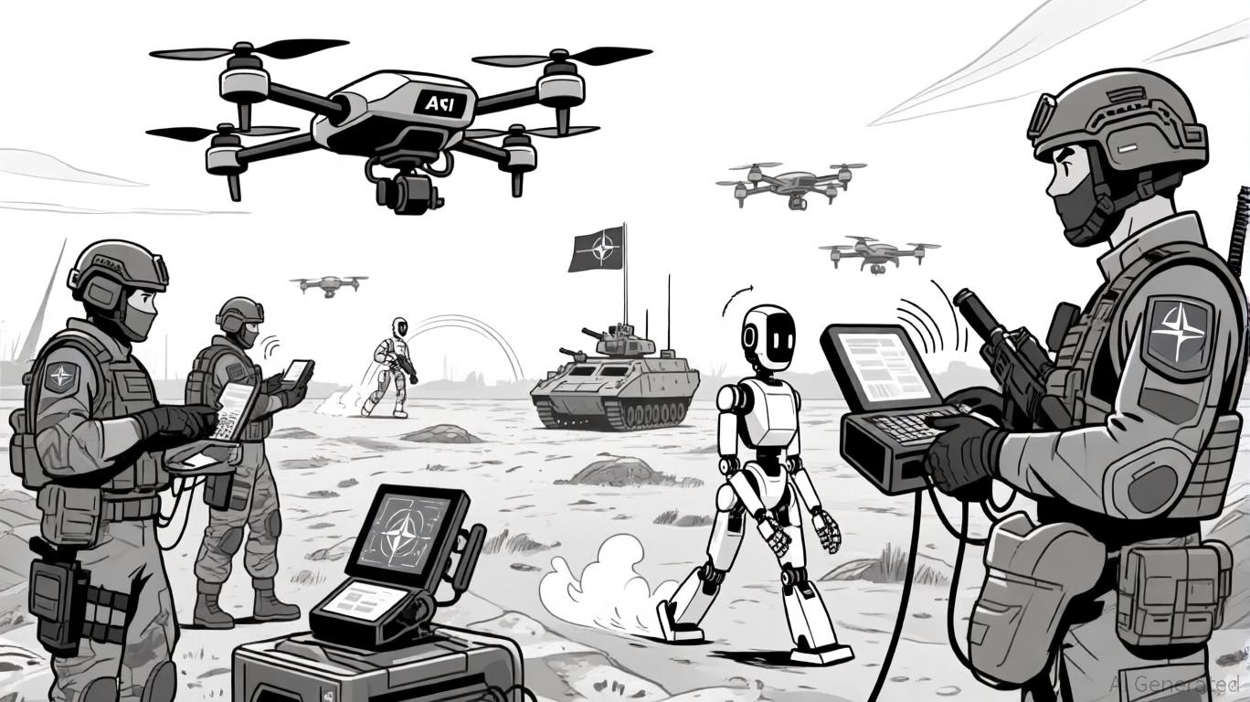 NATO's Technological Edge: A Strategic Investment Opportunity in Defense and Emerging Technologies