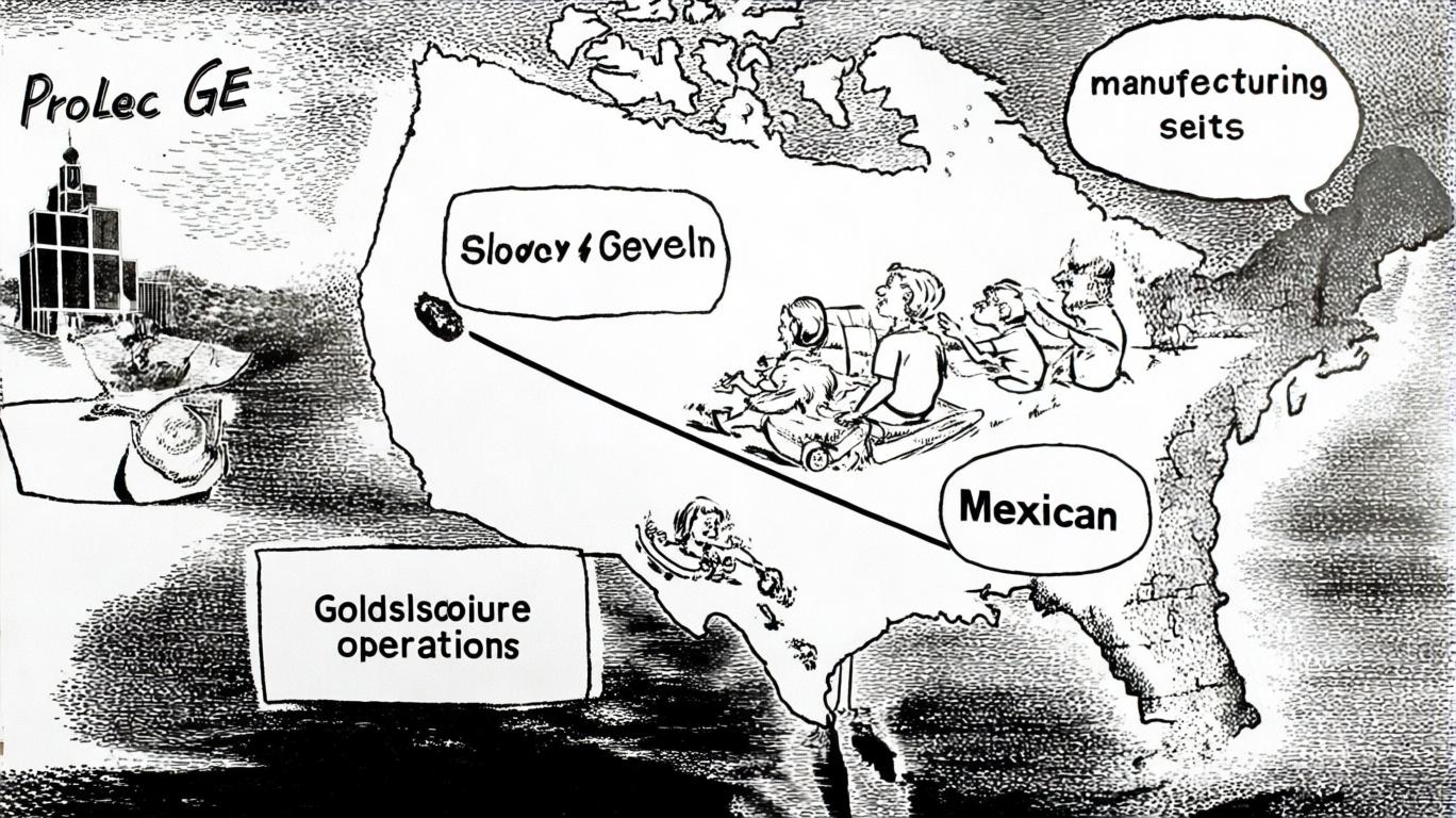 GE Vernova's Strategic Consolidation of Prolec GE: A Pivotal Move in the Energy Transition