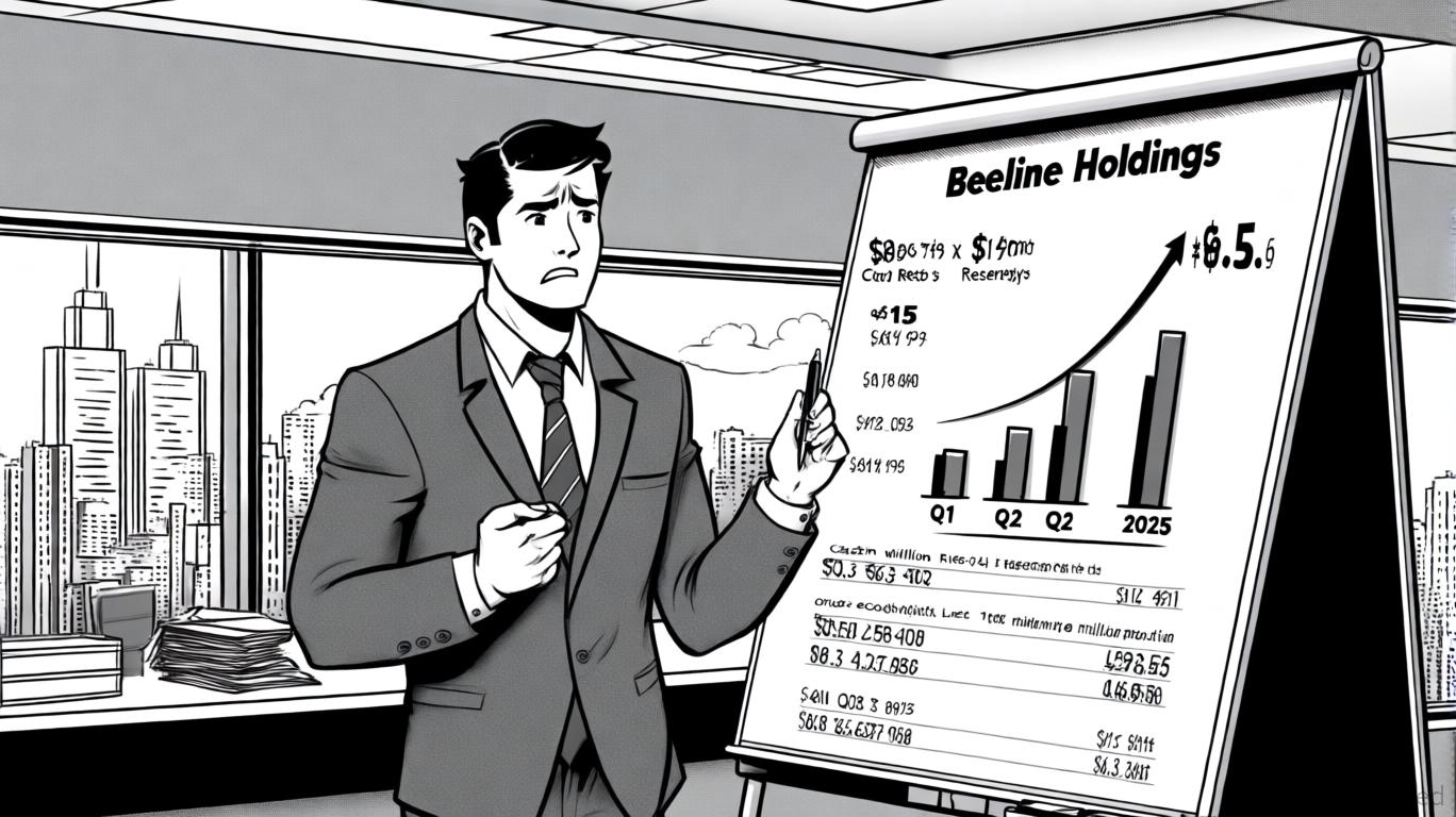 Beeline Holdings' Equity Offering and Investor Implications: Assessing Capital-Raising Strategy and Shareholder Value Impact