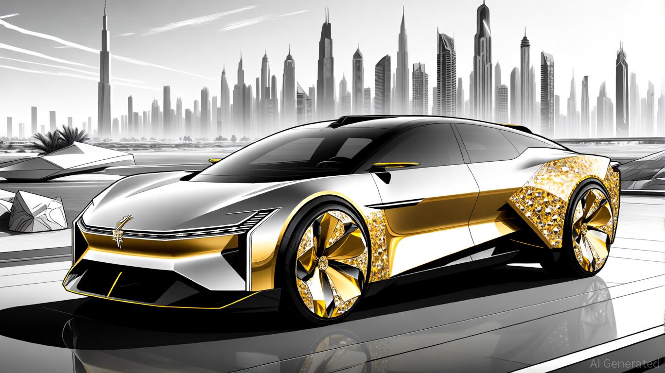 Faraday Future's Strategic Market Entry in the Middle East: A Blueprint for EV Startups in High-Growth Emerging Markets