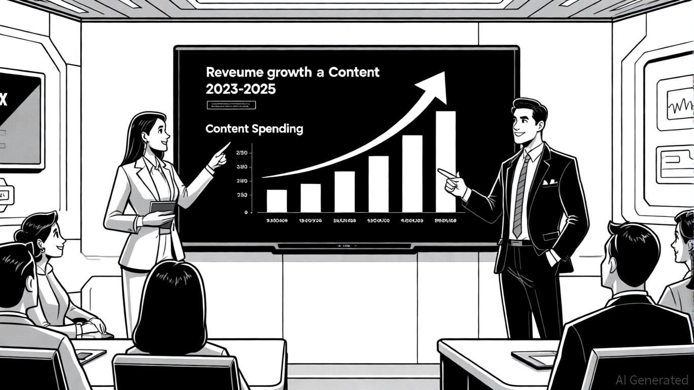 Netflix's Long-Term Growth Resilience: Strategic Subscriber Management and Content Innovation