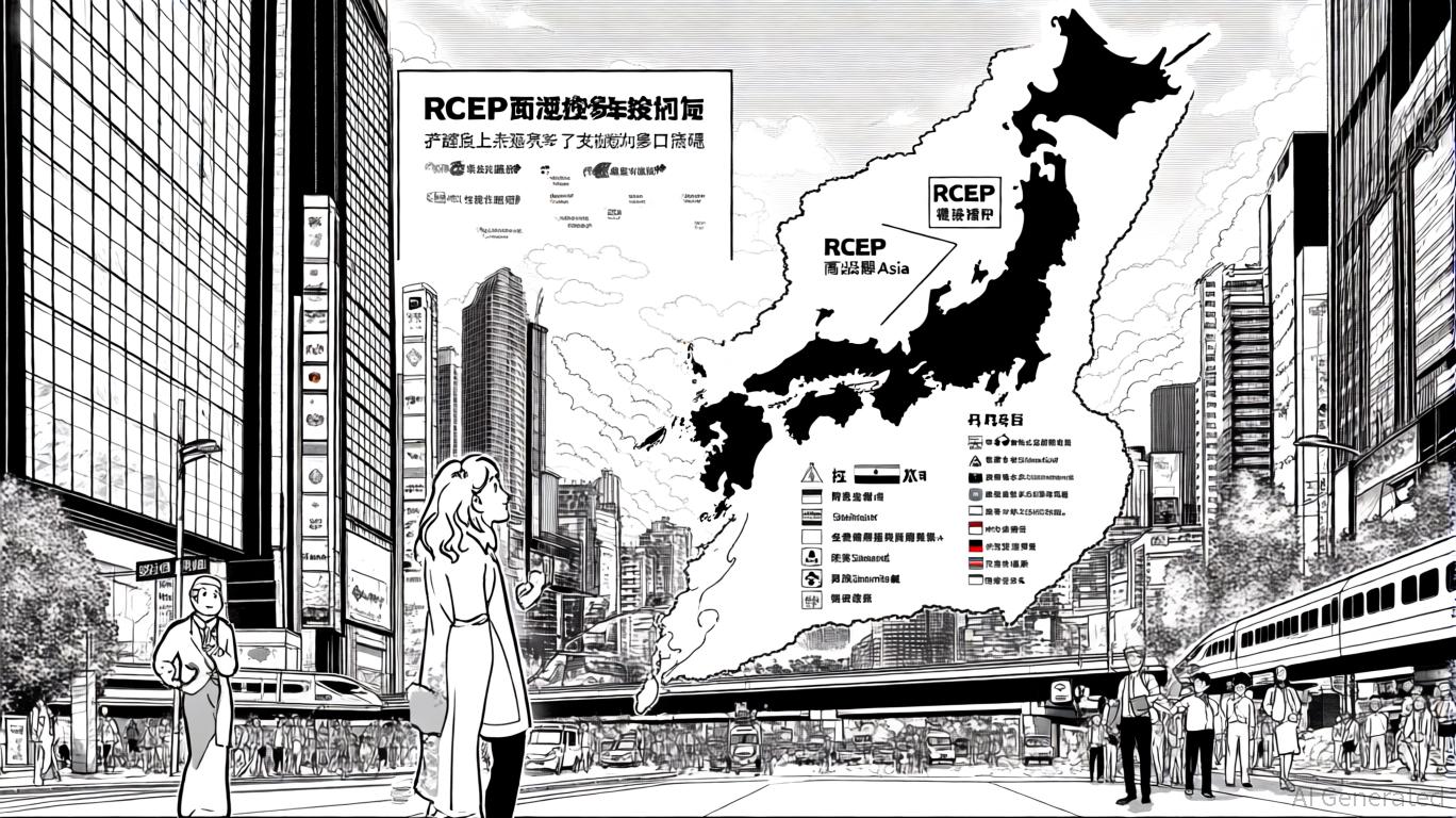 Japan's Trade Resilience Amid U.S. Tariff Pressures: Strategic Diversification in Global Supply Chains
