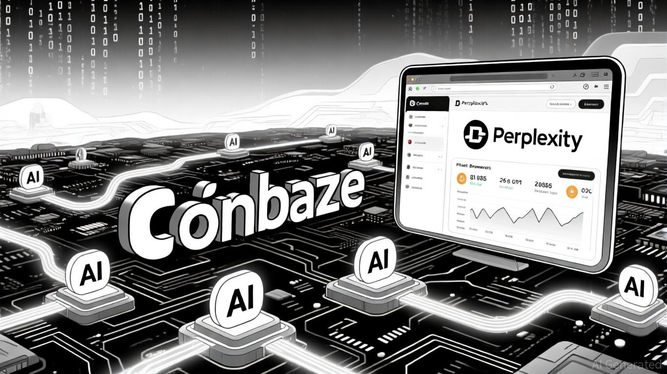 Coinbase's Strategic Push into Blockchain Analytics and AI: A Paradigm Shift for Fintech Investors