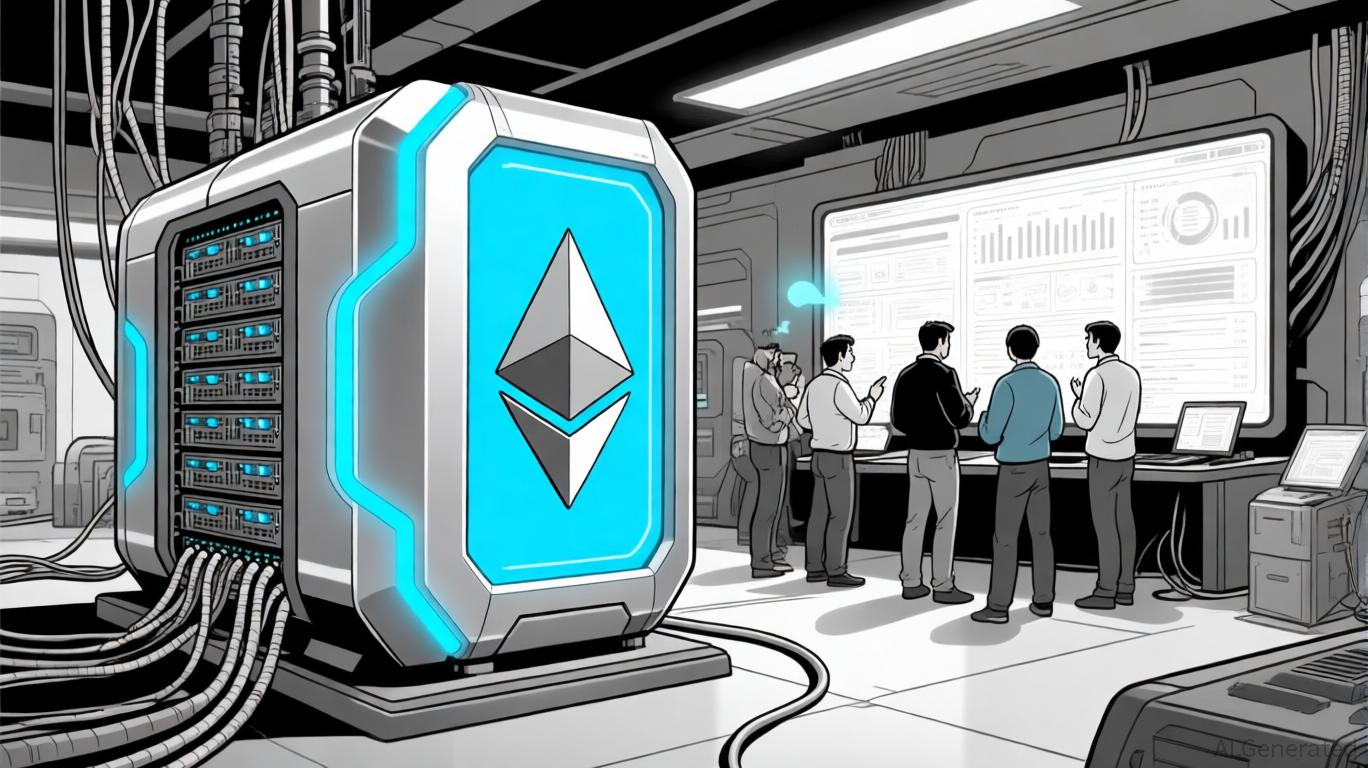 Ethereum's Fusaka Upgrade and Its Implications for Network Scalability and Investor Returns