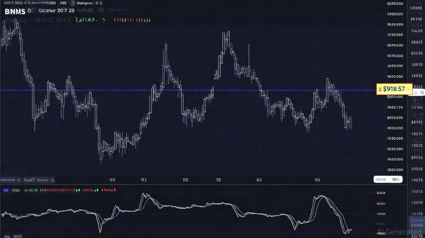 BNB Price Analysis: Technical Breakout and Bullish Momentum Signal Strong Entry Point for Investors