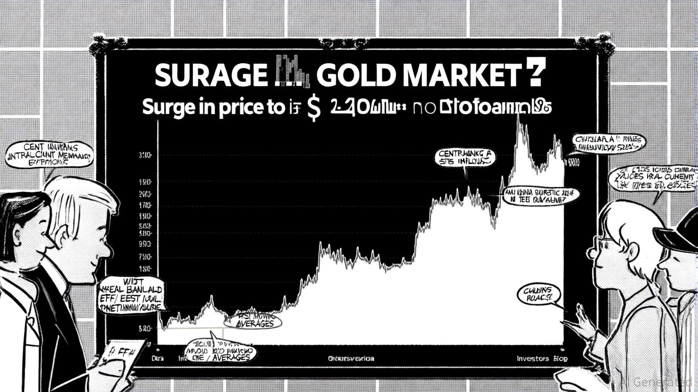 Gold's 2025 Correction: Strategic Buying Opportunity or Trend Reversal?