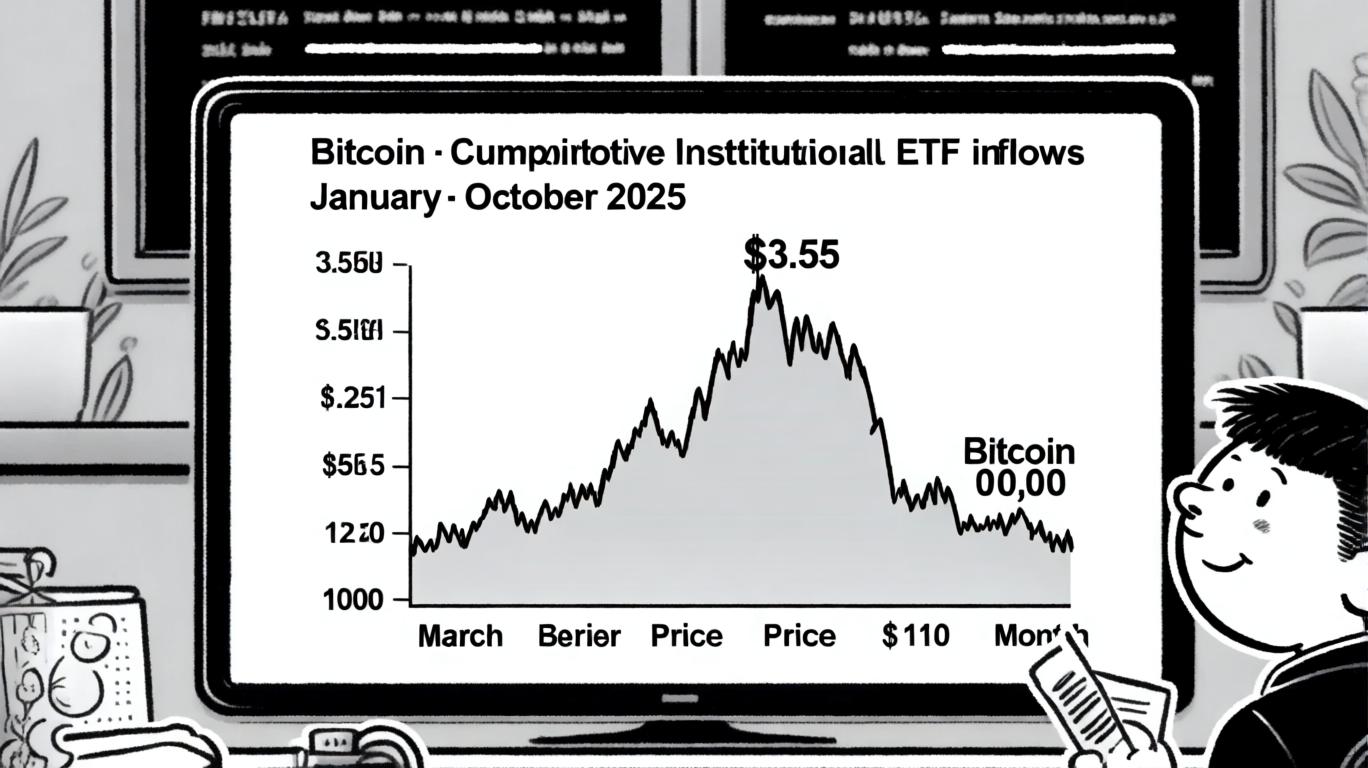 Bitcoin's $110K Milestone: A New Era of Institutional Adoption