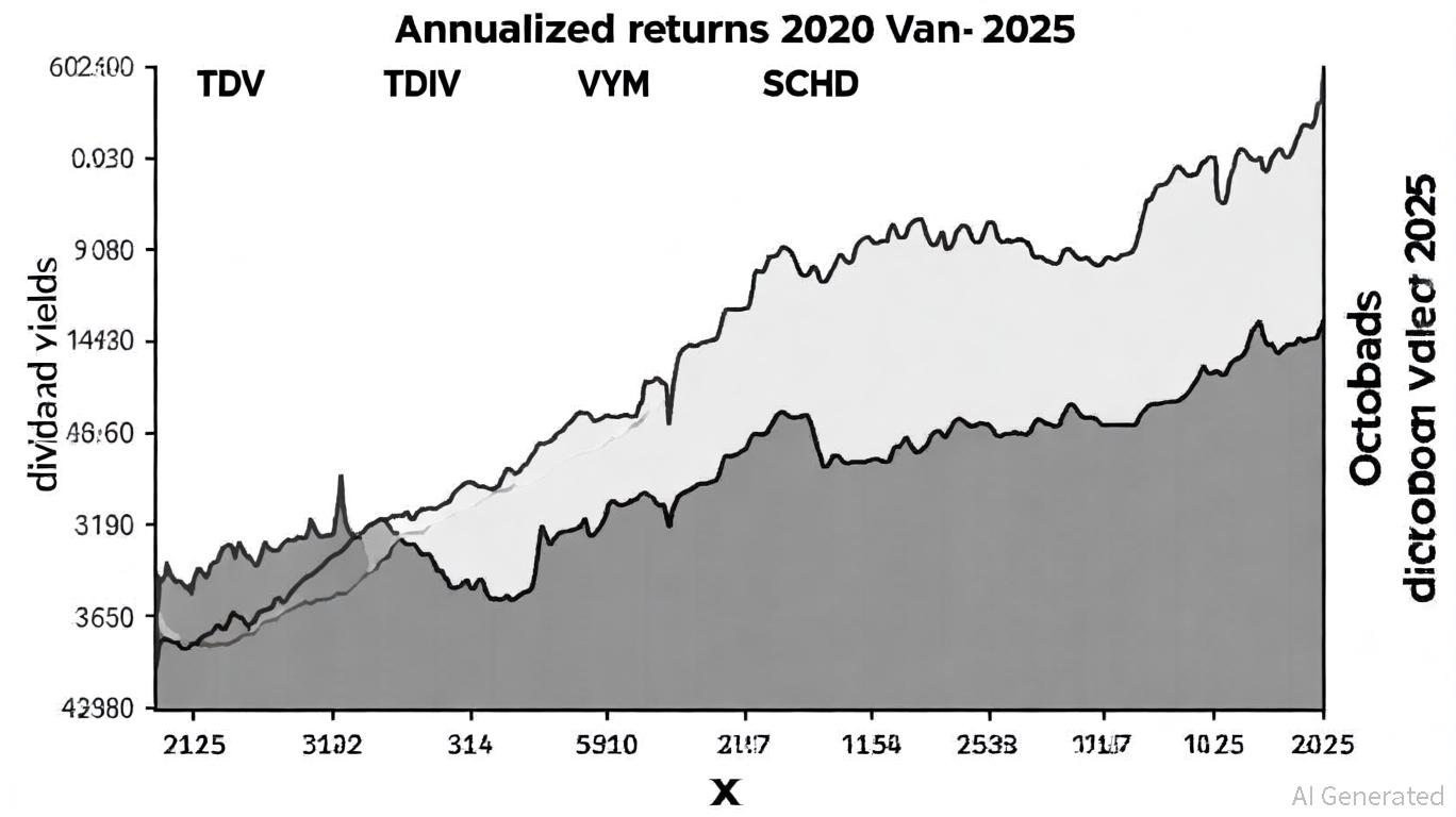 Dividend Sustainability in Tech-Focused ETFs: Navigating Yield and Risk in an Inflationary Era