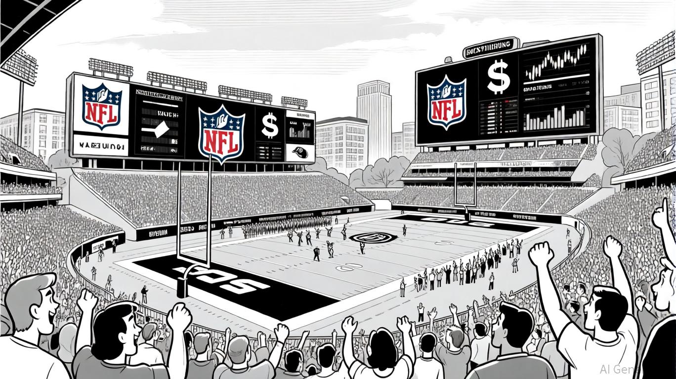 NFL Franchise Valuation and Ownership Shifts: Strategic Equity Stakes Reshape the Landscape