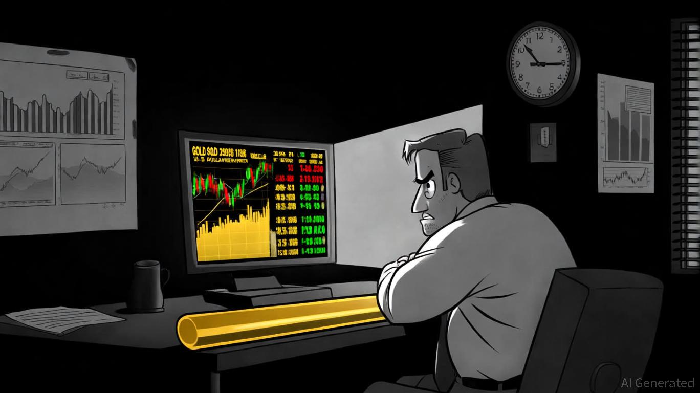 Rebalancing Portfolios Amid Divergent Macro Signals: Contrarian Opportunities in Gold and Luxury Hospitality