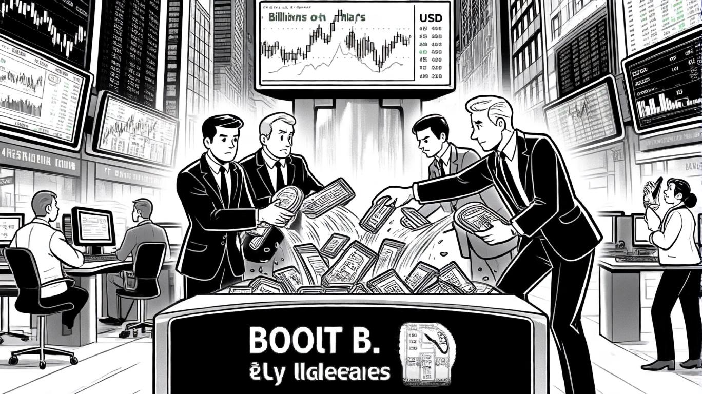 Bitcoin ETF Inflows During Dips: Contrarian Opportunities in a Volatile Market
