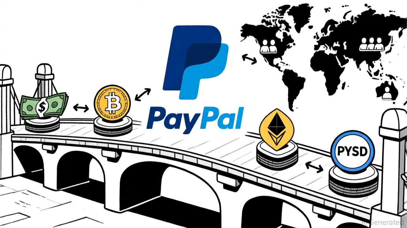 PayPal Holdings (PYPL): A Strategic Bridge Between Traditional Finance and Decentralized Ecosystems in 2025