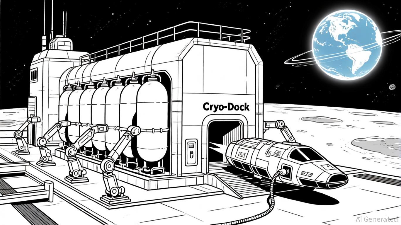 Cryogenic Fueling in Space: Unlocking NewSpace Growth Through Orbital Refueling Innovations