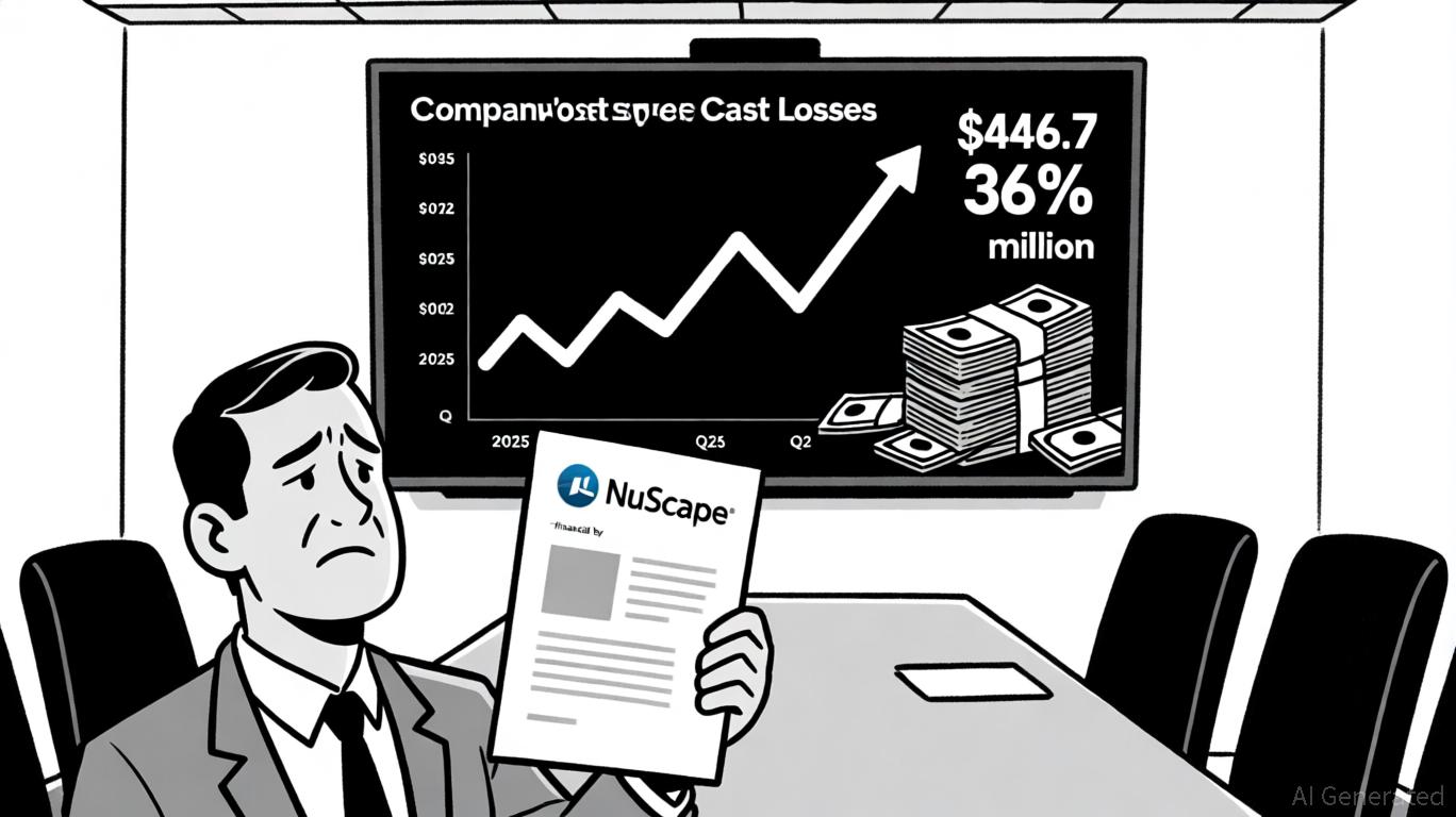 NuScale Power's SMR Gambit: Can Nuclear Innovation Survive the Valley of Losses?