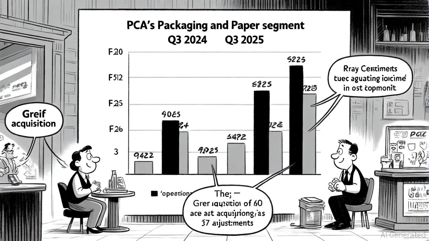 Packaging Corp of America's Q3 2025: Pricing Power and Margin Resilience in a Challenging Economic Climate