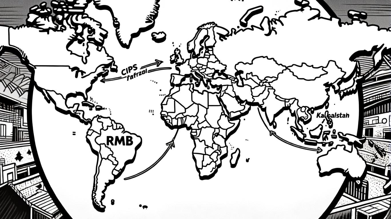 China's Yuan Internationalization: Navigating Risks and Opportunities in a Fragmenting Global Economy