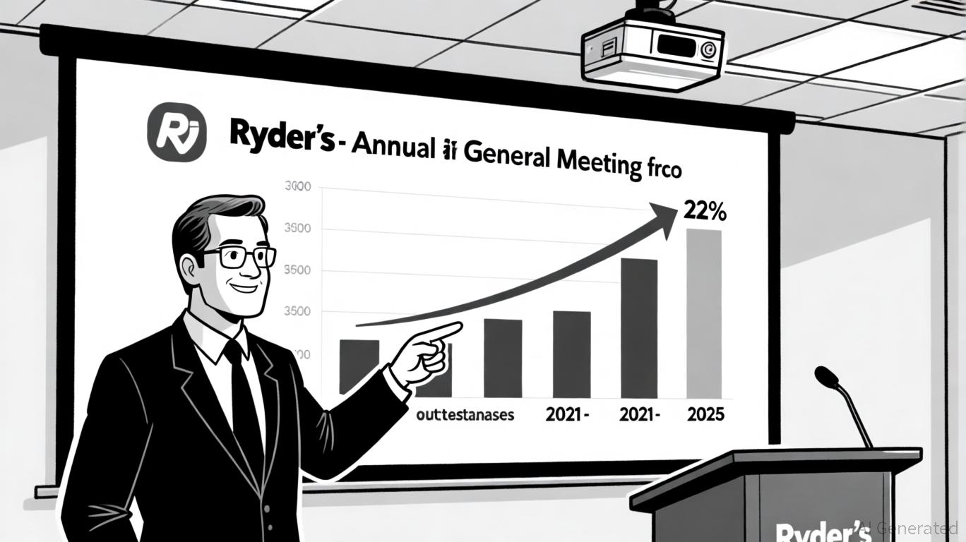 Ryder System, Inc.'s Buyback Plan and Shareholder Value Creation: A Capital Allocation Strategy for Long-Term Confidence