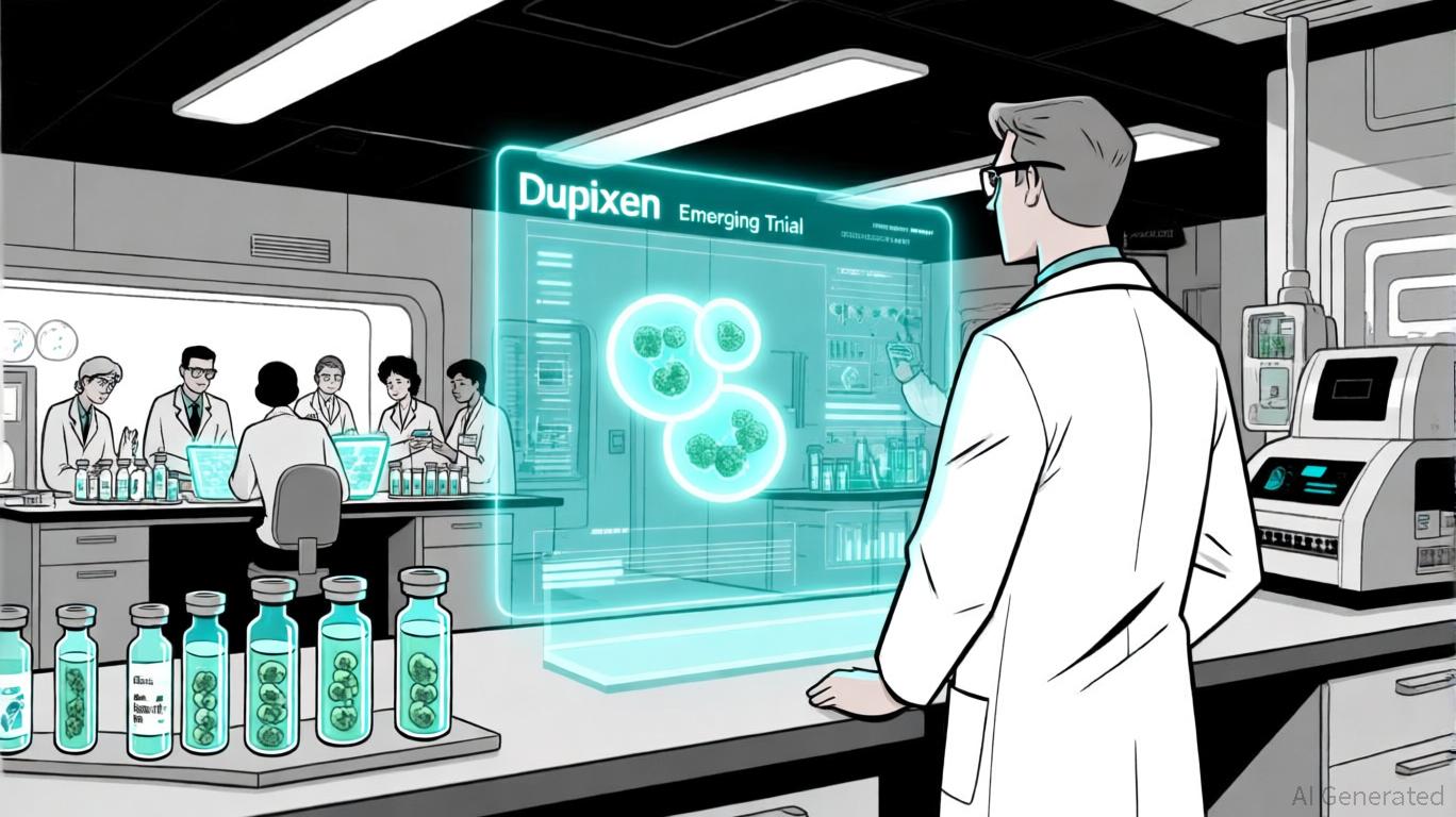 Sanofi's Sustained Growth Momentum and the Role of Dupixent in Driving Earnings: A Deep Dive into Long-Term Resilience and Strategic Expansion