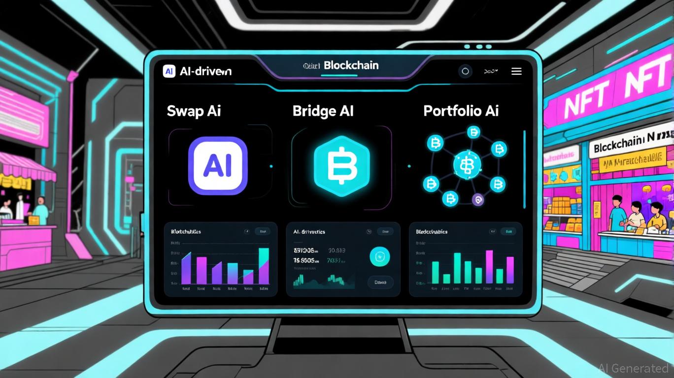 The Next Big Crypto Breakout: Why Blazpay's AI-Powered Presale Could Outperform Bitcoin and Ethereum