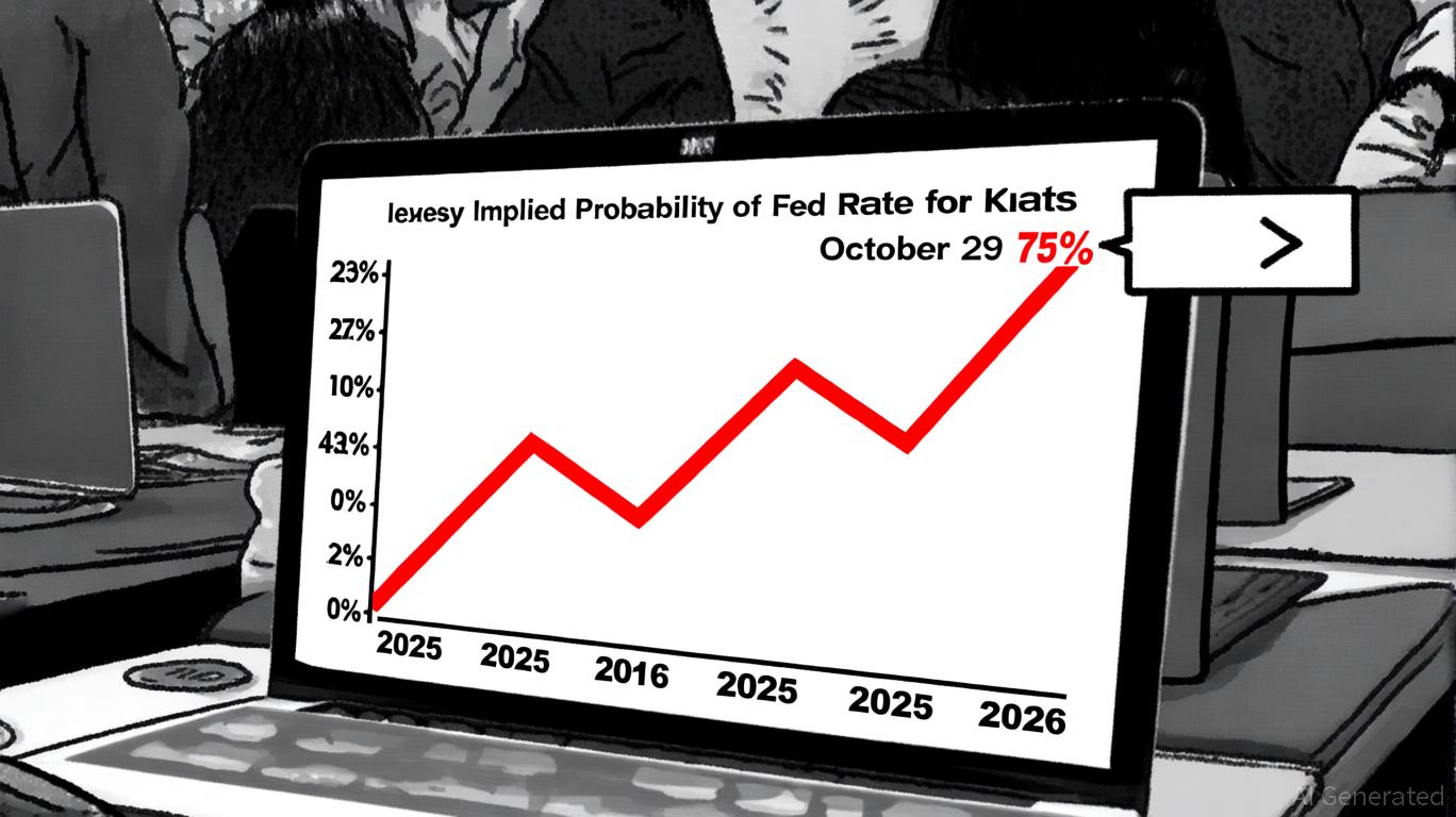 The Fed's Tightrope: Short-Term Interest-Rate Futures Signal a Pivotal Shift in Monetary Policy