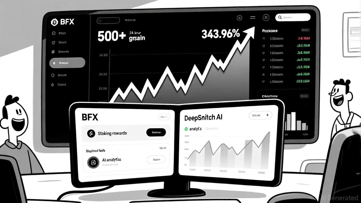 BlockchainFX ($BFX): A DeFi 2.0 Powerhouse Outperforming the Curve in Q3 2025