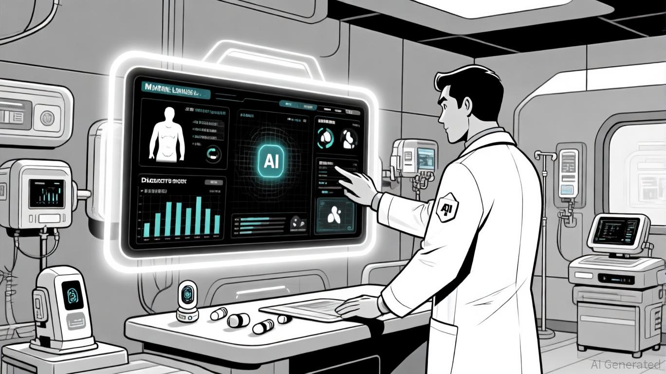 AI in Biotechnology: Strategic Entry Points into AI-Driven Drug Discovery and Healthcare Analytics Firms